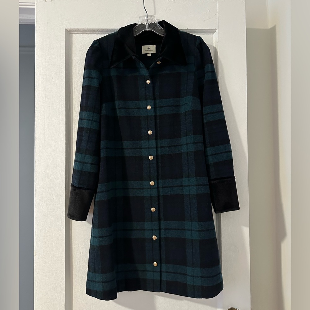 Tuckernuck Blackwatch Twiggy Dress